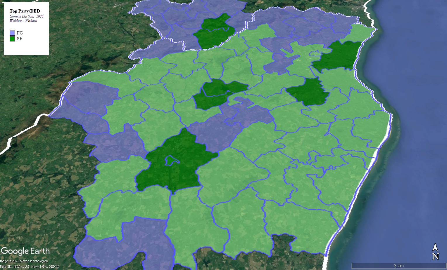 2023 Wexford poll-toppers Wexford North