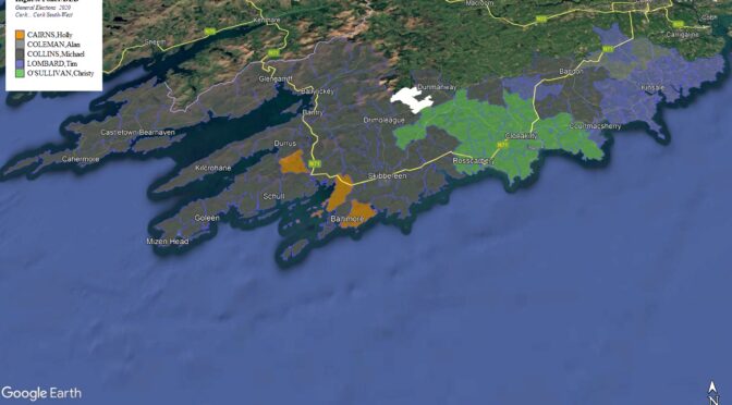 The New Constituencies : Cork South-West