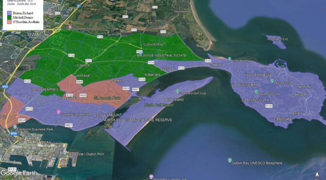 The New Constituencies – Dublin Bay North