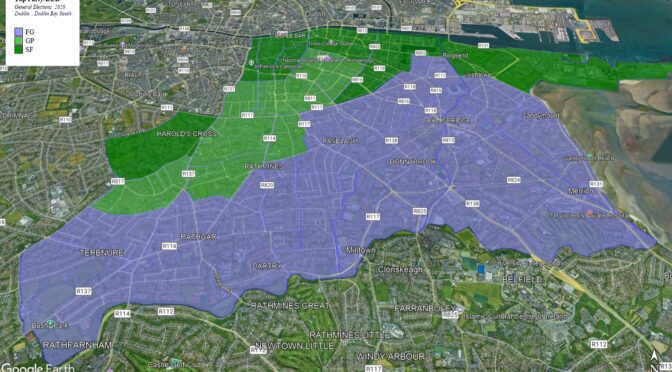 The New Constituencies : Dublin Bay South