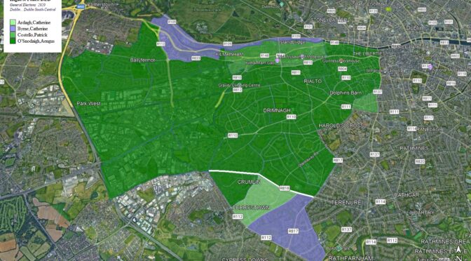 The New Constituencies : Dublin South-Central