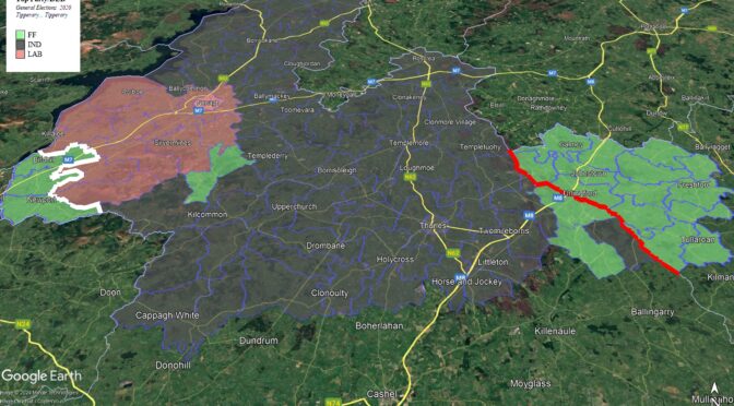 The New Constituencies – Tipperary North